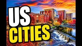 Thumbnail: 25 Underrated US Cities You Need to Visit 🇺🇸 | America's Hidden Gems | Worldly Traveler