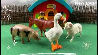 Thumbnail: NEW FARM TOYS / NOVOS ANIMAIS DA FAZENDA