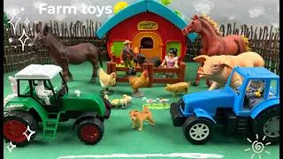 Thumbnail: TRACTORS FOR TODDLERS / TRATORES PARA CRIANÇAS