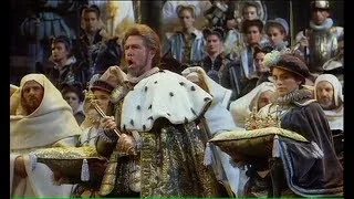 Thumbnail: Giuseppe Verdi -  Don Carlos. Opera. Luciano Pavarotti at Teatro alla Scala, live 1992, Part 2