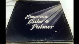 Thumbnail: Emerson Lake & Palmer -- Welcome Back My Friends to the Show That Never Ends - LP 1 -- 1974