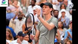 Thumbnail: Sinner swats aside O'Connell to reach US Open fourth round.