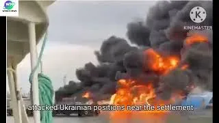 Thumbnail: Ukraine war briefing: Fierce fighting on Pokrovsk front as Russia claims gains.