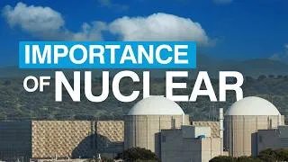 Thumbnail: Why Nuclear Energy Matters | Sama Bilbao y León (CNBC)