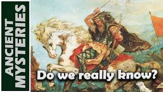 Thumbnail: Where did the HUNS come from?