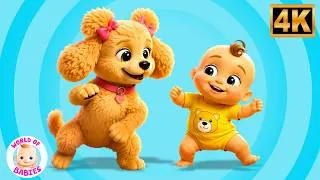 Thumbnail: Shake It, Shake It! | Fun Kids Dance Song | World of Babies | Baby Songs & Nursery Rhymes