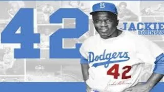 Thumbnail: Jackie Robinson Career Highlights