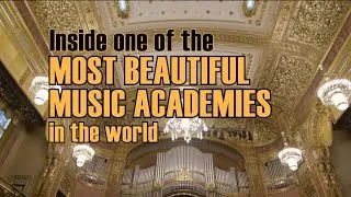 Thumbnail: Inside the Liszt Academy of Music and the Liszt Museum