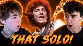 Thumbnail: Gen Z Reacts to Wild Cherry – Play That Funky Music | FIRST TIME HEARING