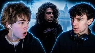 Thumbnail: GEN Z Reacts to INXS - Never Tear Us Apart | THIS IS DEEP!