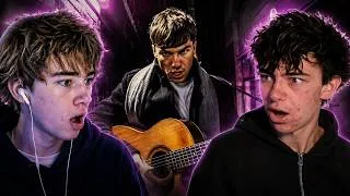 Thumbnail: GEN Z Reacts To Vincent's Tale | Self Portrait | THIS IS SO FIRE