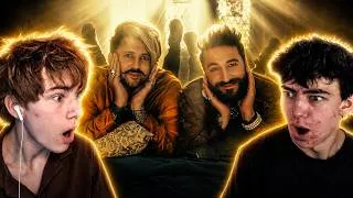 Thumbnail: GEN Z Reacts to Electric Callboy | Everytime We Touch | THIS IS AMAZING