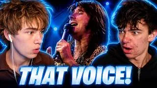 Thumbnail: Gen Z Reacts to Journey - Don't Stop Believin' (Live) (First Time Hearing)