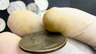 Thumbnail: This quarter could make you rich! #coins #currency