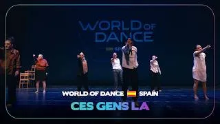 Thumbnail: CES GENS LA | 3rd Place Team Division I World of Dance Spain 2026 | #WODSPAIN26
