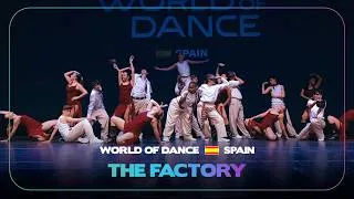 Thumbnail: THE FACTORY I 1st PlaceTeam Division I World of Dance Spain 2026 | #WODSPAIN26