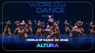 Thumbnail: Altura | 2nd Place | Team Division I World of Dance Spain 2026 | #WODSPAIN26