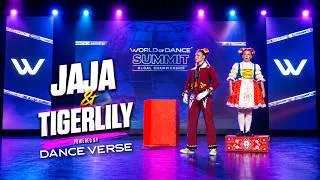 Thumbnail: JAJA & TIGERLILY | FRONTROW | World of Dance Summit 2026 | #WODSUMMIT