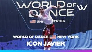 Thumbnail: ICON JAVIER MARTINNE ROSE  | Headliner | World of Dance New York 2025 | #WODNY25