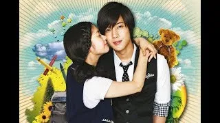 Thumbnail: Playful Kiss Sweet and Passionate Love Oh Ha Ni and Baek Seung jo