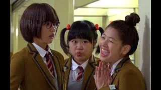 Thumbnail: Playful Kiss Cute Friendship between Ha Ni, Joo-ri and Min-ah
