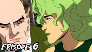 Thumbnail: X Men 97 S2E6 Review: Polaris vs Danger and Xavier's Descent Into Magnus...