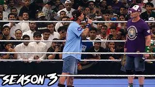 Thumbnail: Netflix & WWE Unreal Season 3: A Waste of Time or...?