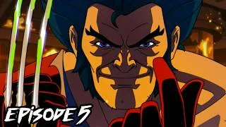 Thumbnail: Weapon X & His Old Friends! X-Men 97 S2E5 Review