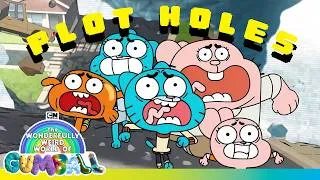 Thumbnail: Plot Holes in the NEW SEASON | Gumball | Cartoon Network