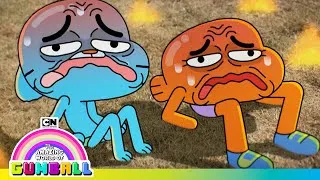 Thumbnail: Heatwave Strikes Elmore | Gumball | Cartoon Network