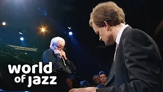 Thumbnail: Toots Thielemans & Bert van den Brink - Have You Met Miss Jones? • World of Jazz