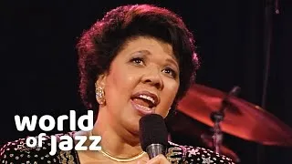 Thumbnail: Juanita Fleming - Watch What Happens (Live) • World of Jazz