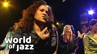 Thumbnail: D'Wys & Voices of Soul - You're My Precious Work Of Art • World of Jazz