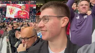 Thumbnail: FAREWELL CASEMIRO….Man Utd v Nottingham Forest | Match Vlog - Old Trafford | 17.05.2026