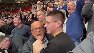 Thumbnail: MAINOO RESCUE…Man Utd 3-2 Liverpool | Match Vlog - Premier League | Old Trafford - 03.05.2026