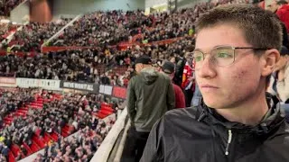 Thumbnail: RED MARTINEZ!…Man Utd 1-2 Leeds Utd | Match Vlog - Premier League - Old Trafford - 13.04.2026