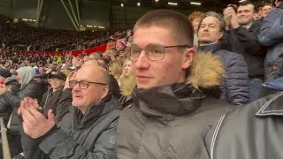 Thumbnail: CASEMIRO….Man Utd 3-1 Aston Villa | Match Vlog - Old Trafford - Premier League | 15.03.2026