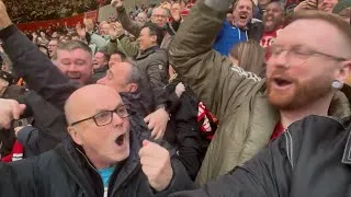 Thumbnail: SESKO LATE SHOW!…Man Utd 3-2 Fulham | Match Vlog - Old Trafford | 01.02.2026