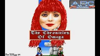 Thumbnail: Amiga 500 Longplay [586] The Chronicles of Omega