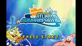 Thumbnail: Game Boy Advance Longplay [145] SpongeBob's Atlantis SquarePantis (US)