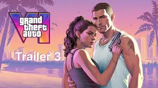 Thumbnail: GTA 6 Trailer 3 Release Date Leaked?