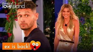 Thumbnail: When EXES Walk Back Into The Villa... 😱 | Love Island Most DRAMATIC Returns
