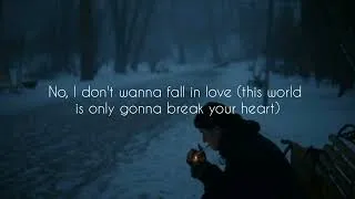 Thumbnail: Chris Isaak-Wicked Game (lyrics)