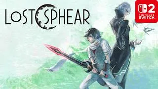 Thumbnail: Lost Sphear – Gameplay Before You Buy | Nintendo Switch 2 (No Commentary)
