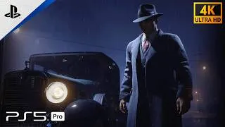 Thumbnail: A Trip To The Country | Mafia: Definitive Edition - PS5 Pro Gameplay [4K 60FPS]