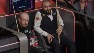 Thumbnail: Mark Williams vs Hossein Vafaei Frame 18