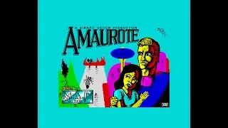 Thumbnail: Amaurote - Mastertronic Added Dimension Walkthrough