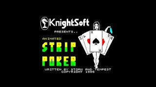 Thumbnail: Animated Strip Poker - Knightsoft Walkthrough