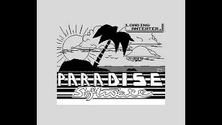 Thumbnail: Anteater - Paradise Software Walkthrough