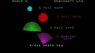 Thumbnail: Angle - Chalksoft Walkthrough